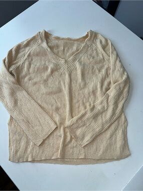 Knit Jogger and Sweater Set